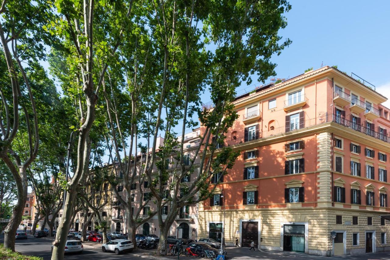 Ihh Suites Rom Exterior foto
