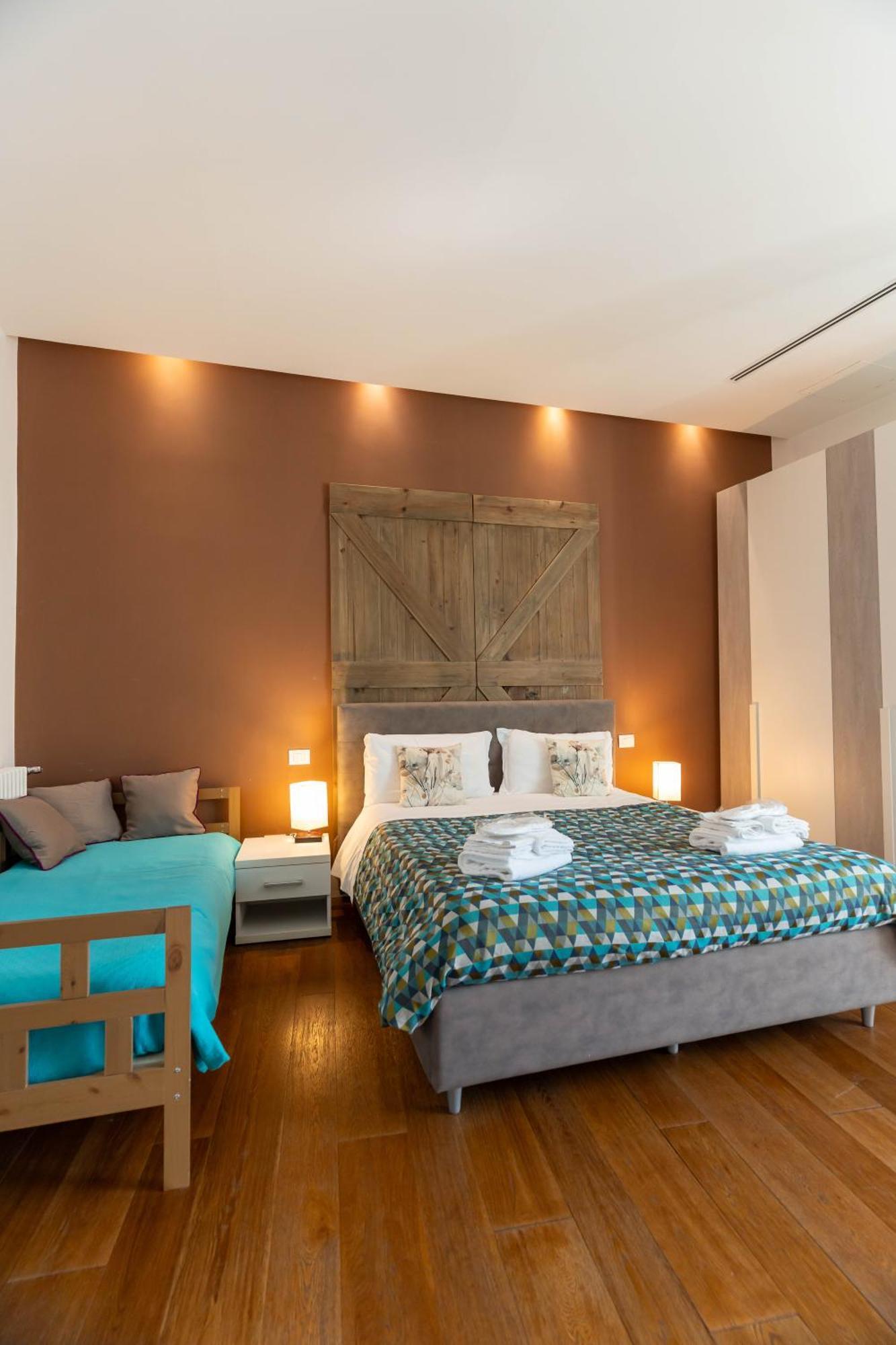 Ihh Suites Rom Exterior foto